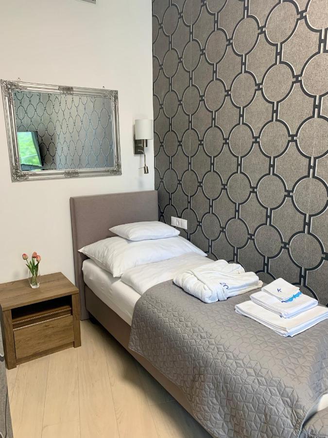 Spa Residence Carbona Heviz Apartments Kakadu 203 B Ngoại thất bức ảnh
