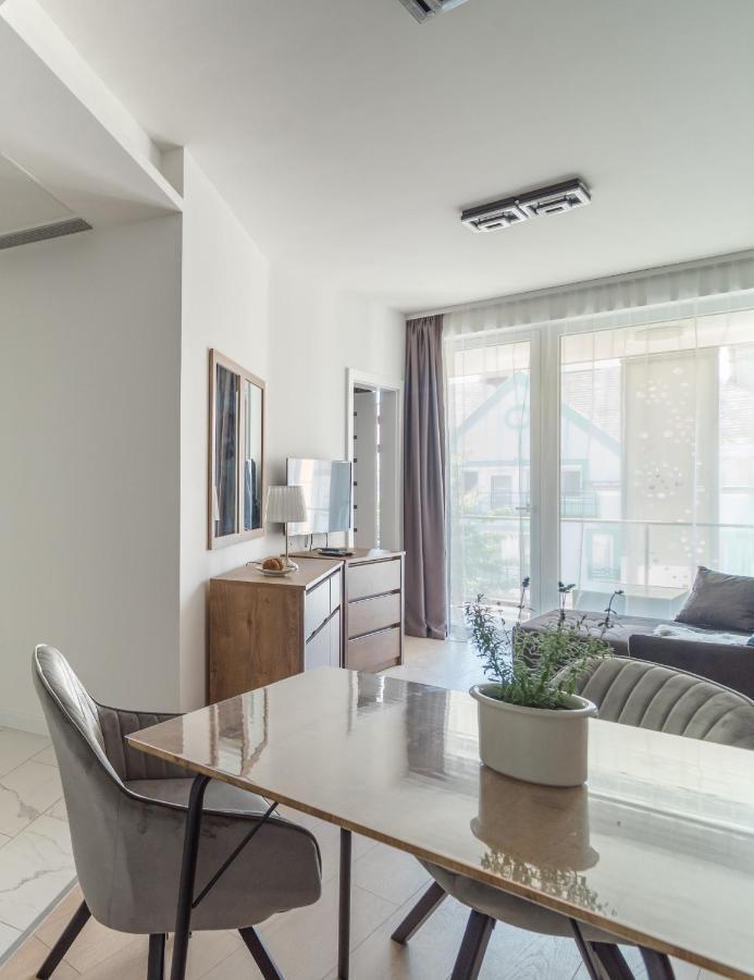 Spa Residence Carbona Heviz Apartments Kakadu 203 B Ngoại thất bức ảnh