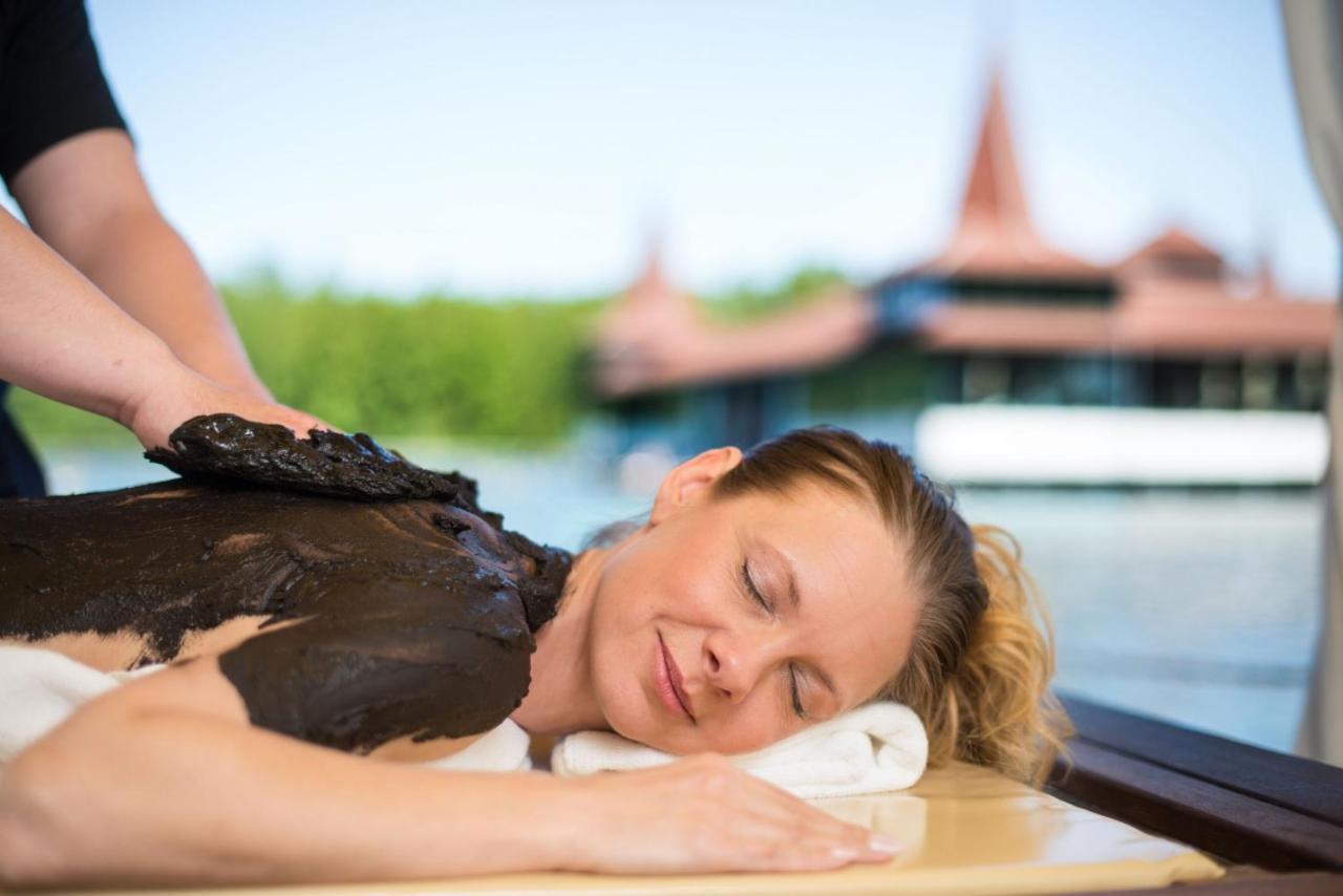 Spa Residence Carbona Heviz Apartments Kakadu 203 B Ngoại thất bức ảnh
