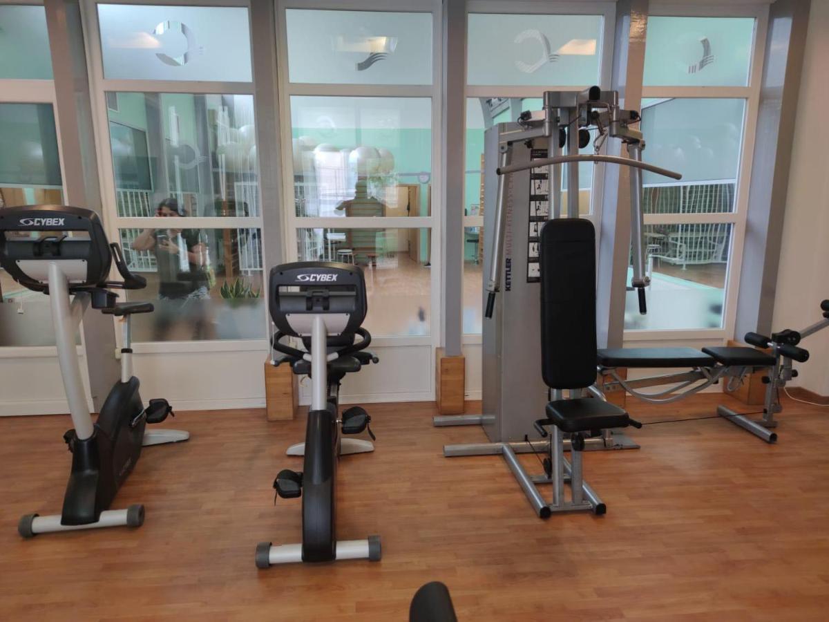 Spa Residence Carbona Heviz Apartments Kakadu 203 B Ngoại thất bức ảnh